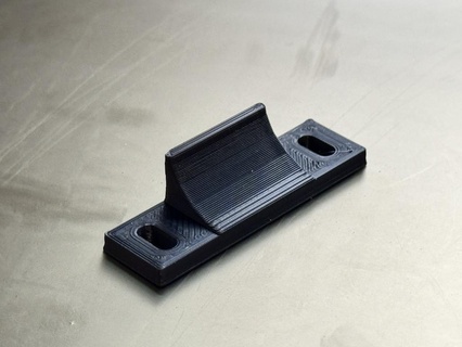 magnetic lock latch 3d print model - Mito3D