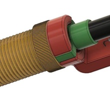 magnetic powder checker - reloading gadget ammunition dillon hornady lee precision 3d print model - Mito3D