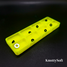magnético pequeno partes bandeja ferramenta caixa 3d print model - Mito3D