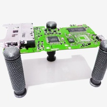 manyetik bahar pcb tutucu yüklendi aracı alet kutuları sahipleri 3d print model - Mito3D