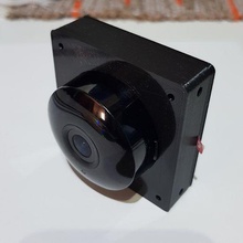 magnetico supporto yi Camera gadget telecamera Casa ufficio sicurezza utilità 3d print model - Mito3D