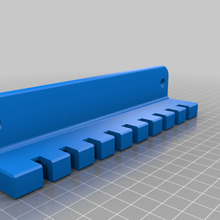 magnetische Werkzeug-Treiber-Halter tool Werkzeug-Halter-Boxen 3d print model - Mito3D
