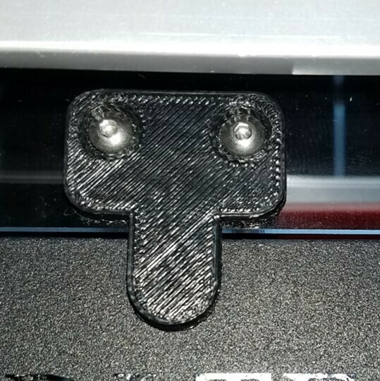 magnétique fenêtre loquet qidi imprimante 3d accessoires 3D print model - Mito3D