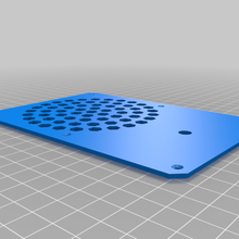 magnetica spiner disco rígido motor arduino spinner girar revestidor faça 3d print model - Mito3D