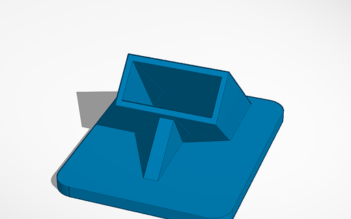 Lupe Halter Unterstützung Werkzeuge Vergrößerung Glas Hilfe Diorama Modell Herstellung pla 1 64 3d print model - Mito3D