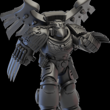 magpie guardian avenger various 3d print model - Mito3D