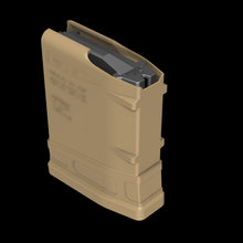 magpul ar10 308 dergi araç tüfek ateşli silah 3d print model - Mito3D