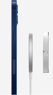 magsafe caricabatterie parete montare Mela i phone qi staffa titolare supporto 3d print model - Mito3D