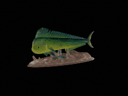 iş Dorado 20 su heykel detaylı doku 3d baskı zander sazan kedi balığı turna okyanus bas alabalık Tuna Somon balık Balık tutma cezbetmek yem deniz hayvan dekorasyon Köpekbalığı 3d print model - Mito3D