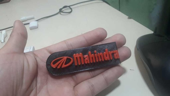 Mahindra Werkzeuge 3d_printing 3d print model - Mito3D