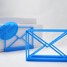 mailenvelope titular varios 3d print model - Mito3D