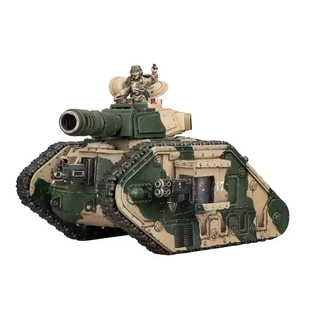 principal imperial batalla tanque juego leman russ cadia astra militarum Guardia 3d print model - Mito3D