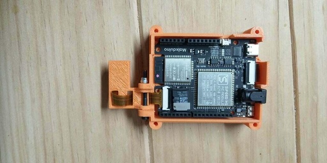 maixduino caso bainha controláxico 3d impressão 3d print model - Mito3D
