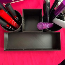 make-up box fashion beauty 3d print model - Mito3D
