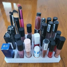 make-up box make up cosmetics beauty storage gadget miscellaneous new 3d print model - Mito3D