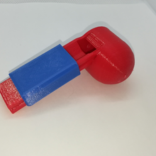 make whistle & blower art math 3d print model - Mito3D