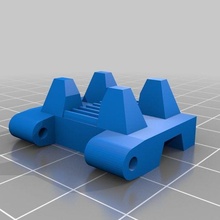 makeblock Piste gadget robotique 3d print model - Mito3D