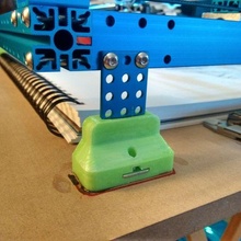 makeblock xy plotter Drawbot piedi gadget arduino arte Fai robotica 3d print model - Mito3D