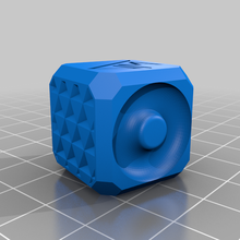maker cube 3d print model - Mito3D