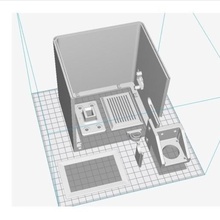 maker mods outil de 3d print model - Mito3D