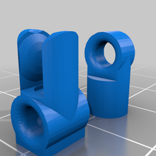 fabricant tuyau mini réglable makerpipe DIY 3d print model - Mito3D