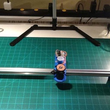 maker-rail-Basis-Füße tool 3d-drucken 3d print model - Mito3D