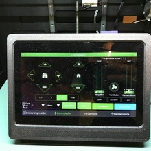 makerbase mks pad7 Cas gaine Android tablette afficher supporter tampon tft tft32 écran 3d_printer_accessories 3d print model - Mito3D