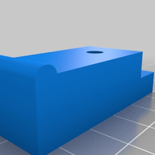 makerbeam cam clamp tool 3d printing 3d print model - Mito3D
