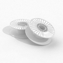 makerbot 3d stampante filamento bobina Barspin daniel noree replicatore thing matic utensili 3d_printer_accessories 3d print model - Mito3D