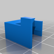 makerbot ctc stampante y axis compensare attrezzo flashforge replicatore 3d parti 3d print model - Mito3D