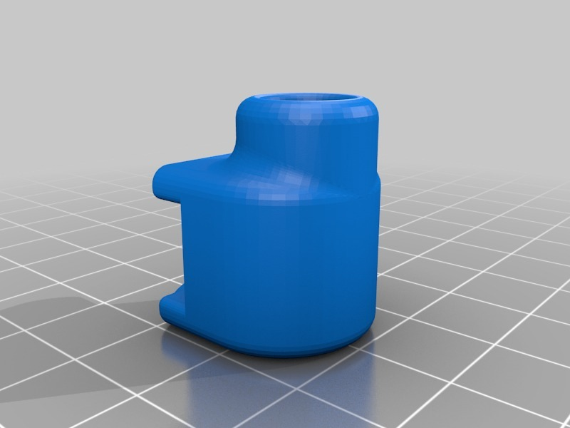 Makergear m2 wählen Indikator montieren 3d Drucker Zubehör 3D print model - Mito3D