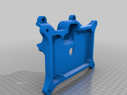makerplane guidon Cas gaine outils électronique 3d print model - Mito3D