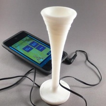 makersenga vari prenatale strumento di diagnostica fetale salute openscad pinard corno gravidanza 3d print model - Mito3D