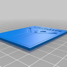 makerspace lithopane customized 2d_art 3d print model - Mito3D