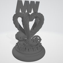makerweeknd trophy 3dtimelab 3d print model - Mito3D