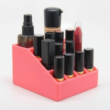 makeup organizer home 3d print model - Mito3D