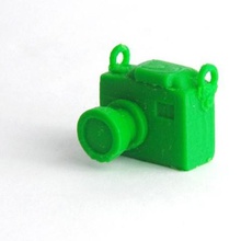 makies kamera oyun bebek oyuncak aksesuarları 3d print model - Mito3D