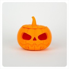 makies jack-o-lantern game halloween pumpkin tea light holder toy accessories 3d print model - Mito3D