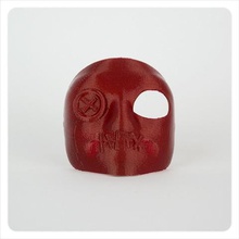 makies voodoo-Maske Spiel halloween Spielzeug, Spiel-Zubehör 3d print model - Mito3D