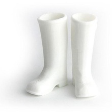 makies wellington boots game accessories dolls dress-up toys toy 3d print model - Mito3D