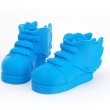 makies botas aladas jogo os acessórios bonecas vestir-se sapatos brinquedos brinquedo de 3d print model - Mito3D