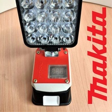 makita 18v lxt work light battery protection tool work light led lamp flashlight flashlight worklamp projector makita light lamp