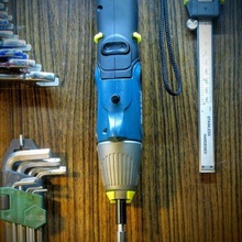 makita 6723dw cordless screwdriver holder tool_holders_boxes 3d print model - Mito3D