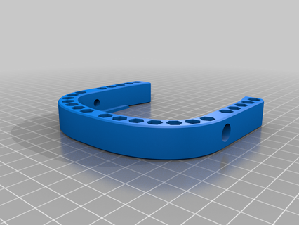makita bitholder bit holder tool holders boxes 3d print model - Mito3D