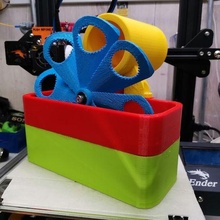 makita bulle ventilateur Jeu fabricant dub362z jouet 3d print model - Mito3D