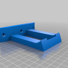makita dk 180 wall mount tool dkp holders boxes 3d print model - Mito3D