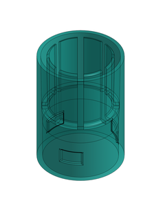 makita festool vacuum adapter drt50 rt0700 milling machine dust tube workshop 3d print model - Mito3D