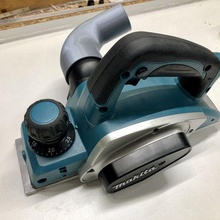 Makita Hobel Vakuum Reiniger Verbinder Ellbogen dkp180 dkp181 3d print model - Mito3D