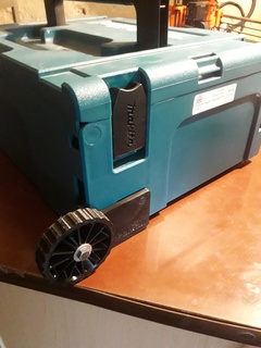 Makita systainer rodas caixa anexo acessórios Ferramentas 3d print model - Mito3D