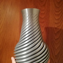 makk vase 1 home 3d print model - Mito3D